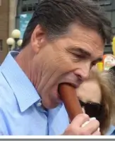 Rick Perry Gay