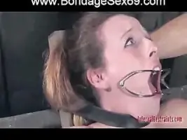 Brina James Bondage