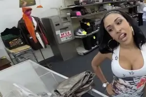 Ava Kelly Latina Porn Pawn