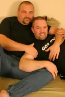 Lee Aaron Cubster and Seth Gay Porn