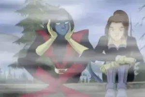 Kurt Wagner X-Men Evolution