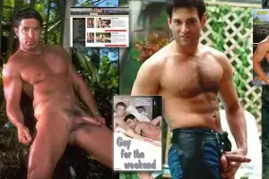 Denis Reed Gay Porn Star