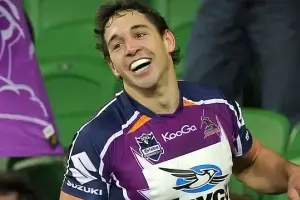 Billy Slater