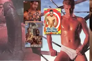 Chris Bines Gay Porn Star