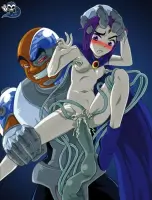 Teen Titans Cyborg
