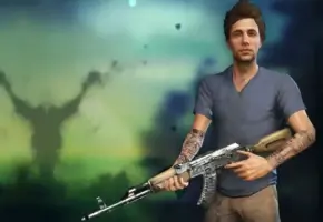 Far Cry 3 Jason Brody