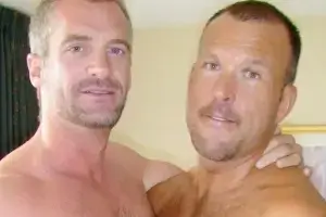 Brock Hart Peter Bender And