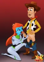 Sex Toy Story Porn