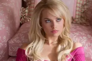 Wall Street Margot Robbie Wolf