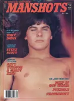 Vintage Brian Estevez Gay Porn