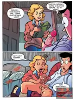 Dennis the Menace Cartoon Porn Captions