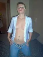 Milf Undressing Girl