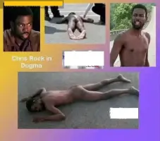 Chris Rock Nude Naked