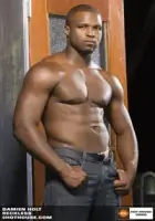 Black Gay Porn Star Damien Holt