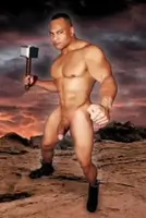 Sledge Hammer Porn Star