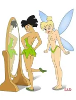 Disney Fairies Tinkerbell Shemales Porn