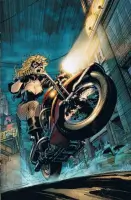 Black Canary Jim Lee