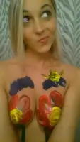 Allie Eve Knox Pussy