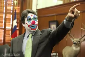 Rick Perry Gay