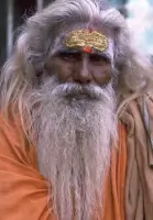 Indian Sadhu