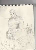 Jim Lee Wonder Woman