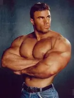 Grant Henderson Bodybuilder