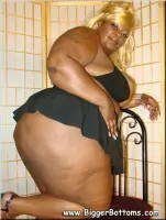 Big Booty Thunder Katt BBW
