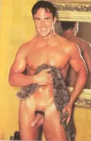 Chris Allen Playgirl