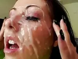 Cumshots Facials Bukkake