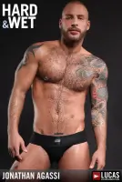 Jonathan Agassi Gay