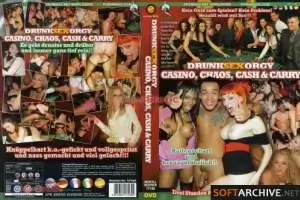 Drunk Sex Orgy Casino