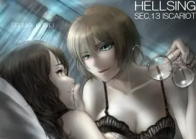 Heinkel Hellsing Ultimate Porn