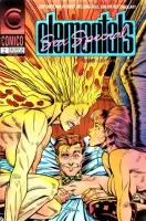 Elementals Sex Special Comic
