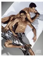 Marcio and Marcos Patriota Gay