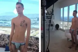 Blake Logan Gay Porn