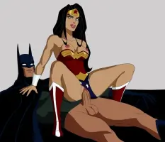 Justice League Hentai Wonder Woman Porn