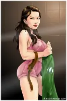 Susan From Narnia Porn