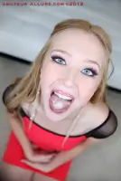 Samantha Rone Blue Eyes