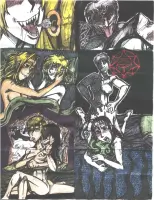 Zorin Blitz Hellsing Hentai Rip