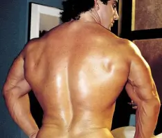 Hank Hightower Nude