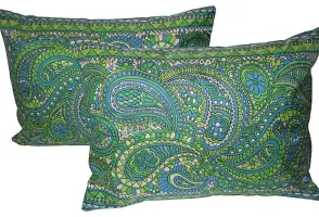 Silk Paisley Scarf