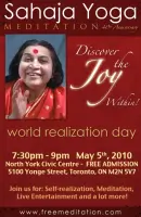 Yoga Meditation Flyers