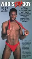 Ty Jones Gay Porn