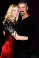 Traci Lords and Husband