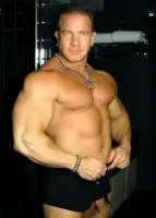 Dan Steele Bodybuilder Gay Porn