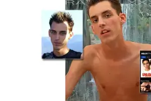 Steve Shannon Gay Porn Star