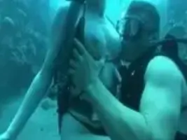 Underwater Drowning Sex