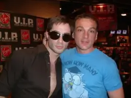 Gay Johnny Hanson Porn