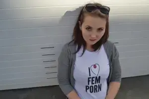 Lucie Blush We Love Good Sex