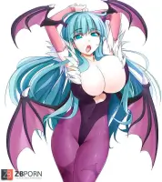 Morrigan Aensland Porn